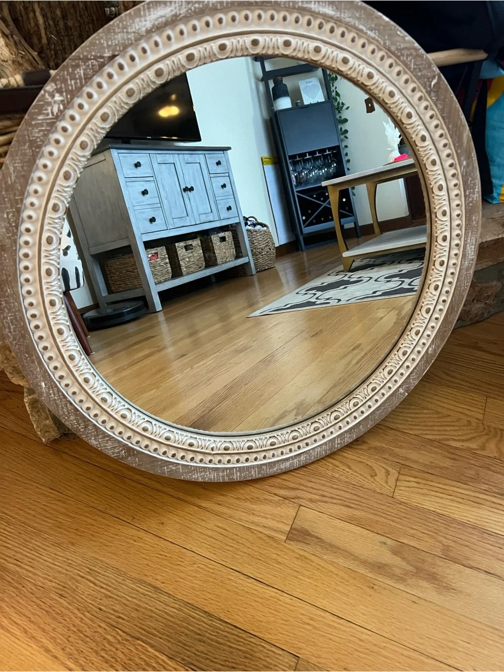 N/A charming round